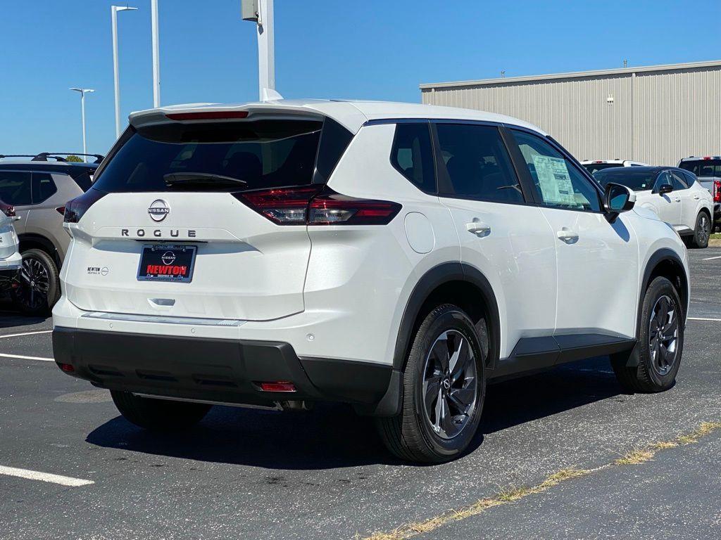 new 2026 Nissan Rogue car, priced at $27,066