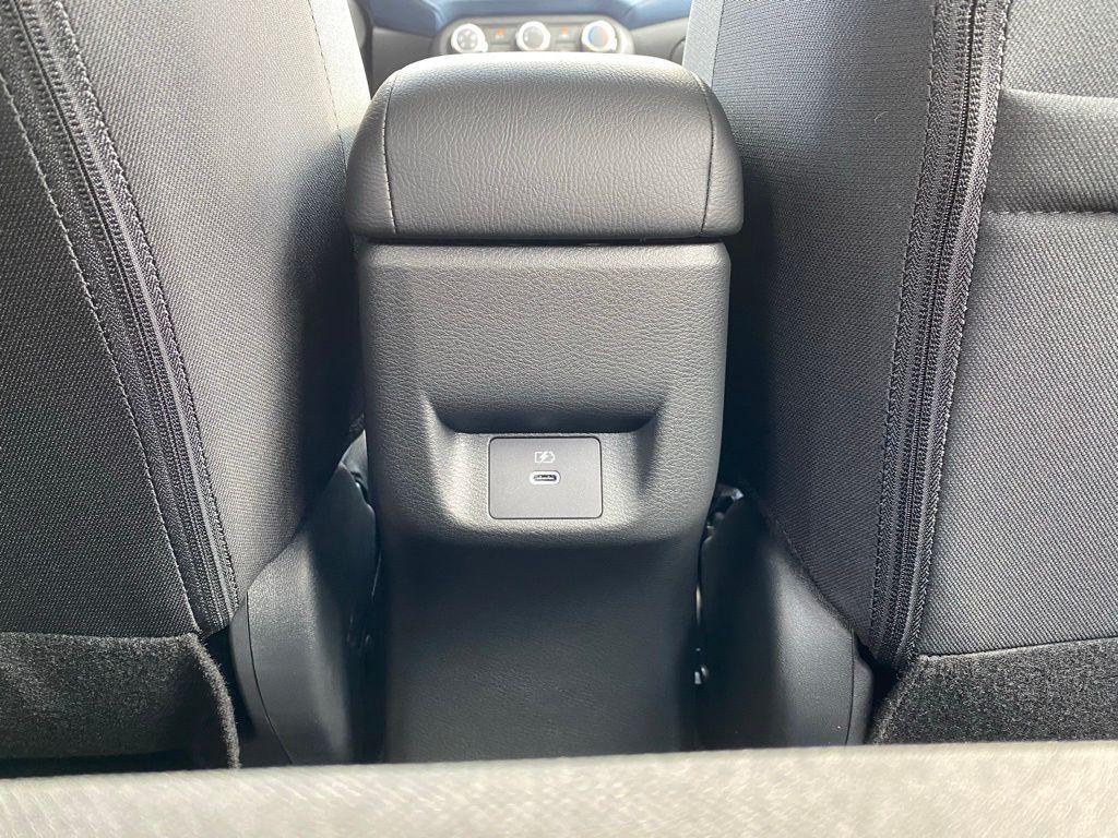 new 2025 Nissan Versa car, priced at $18,550