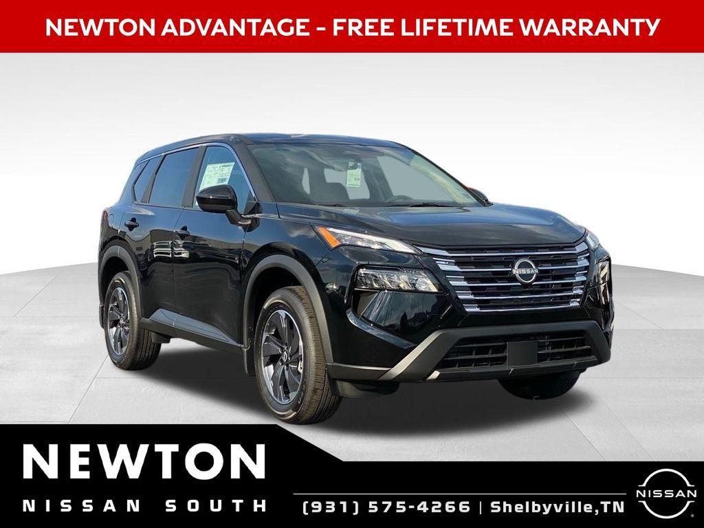 new 2026 Nissan Rogue car, priced at $26,951