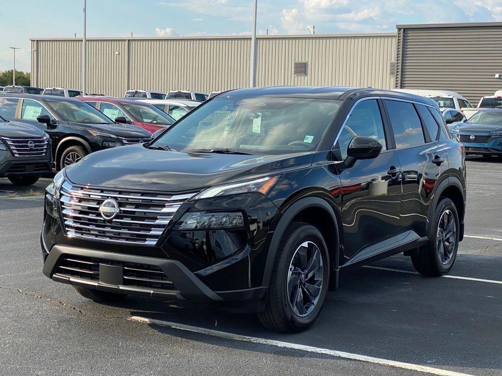 new 2026 Nissan Rogue car, priced at $26,951