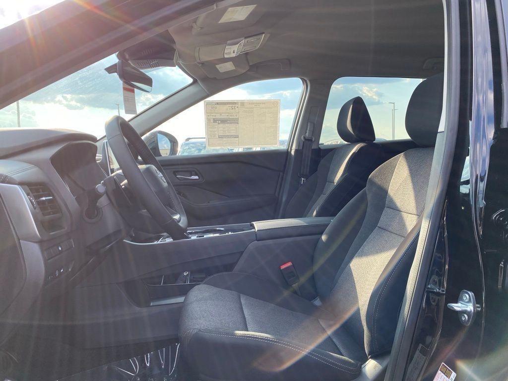 new 2026 Nissan Rogue car, priced at $26,951