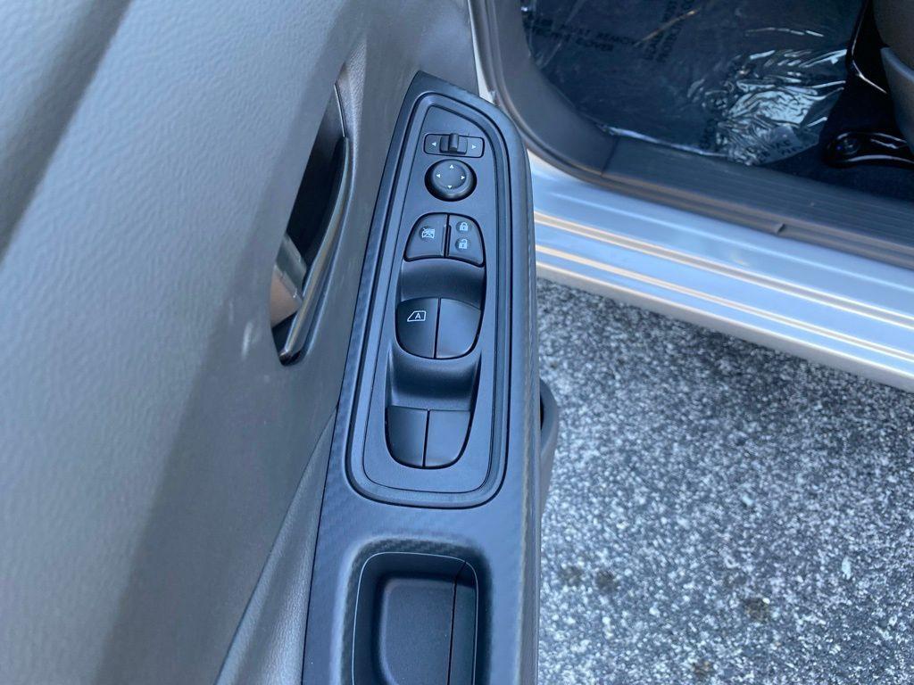 new 2025 Nissan Versa car, priced at $16,850