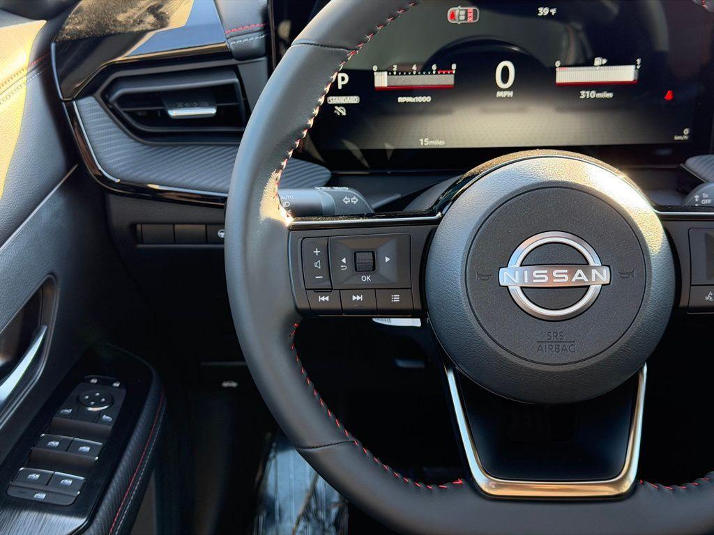 new 2026 Nissan Kicks car, priced at $26,304