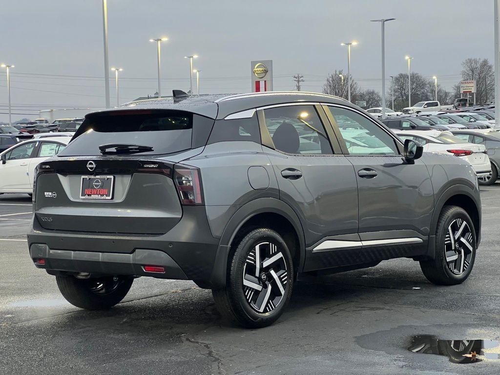 new 2026 Nissan Kicks car, priced at $24,871
