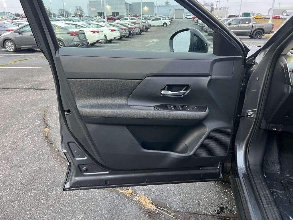 new 2026 Nissan Kicks car, priced at $24,871