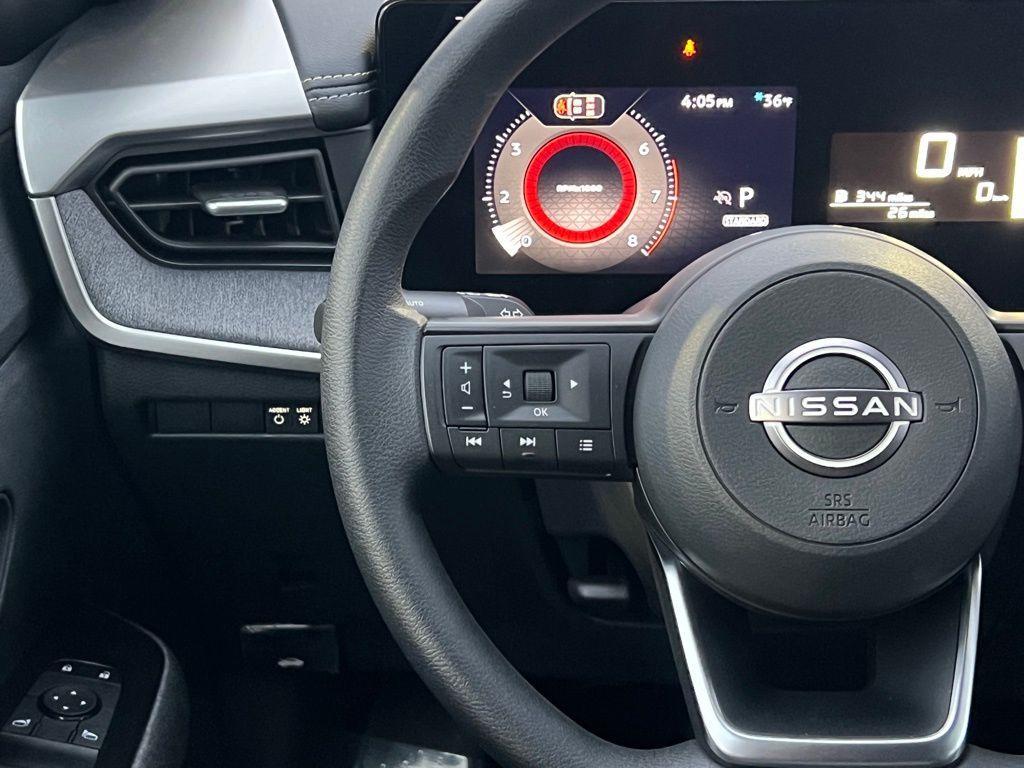 new 2026 Nissan Kicks car, priced at $24,871