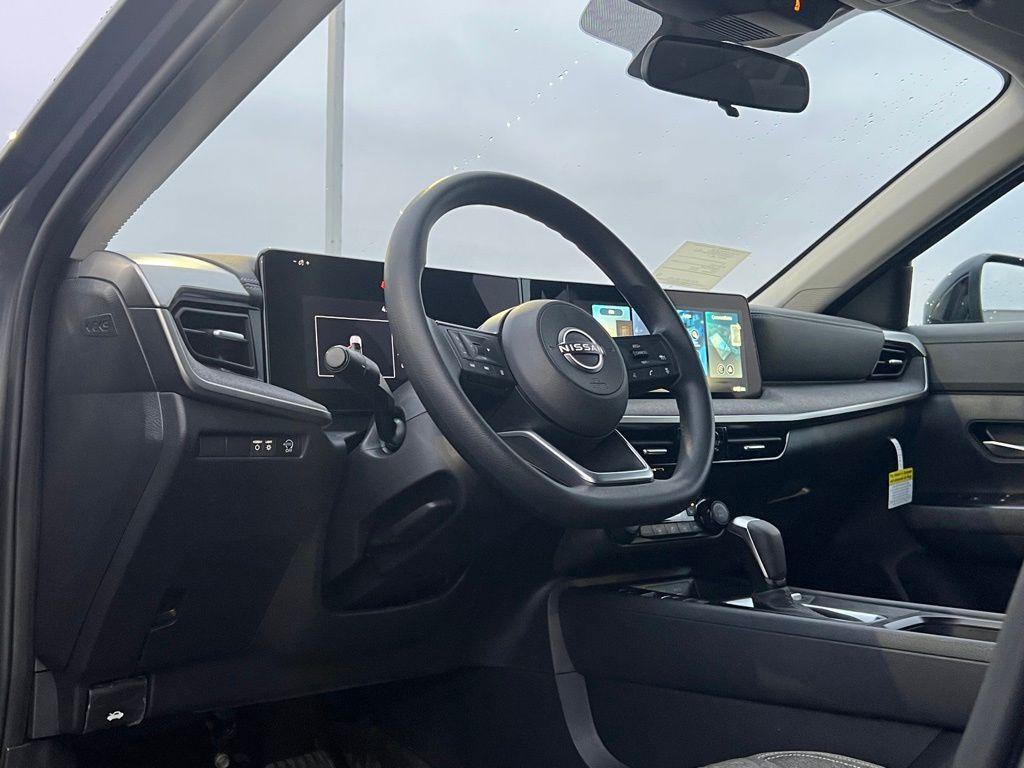 new 2026 Nissan Kicks car, priced at $24,871