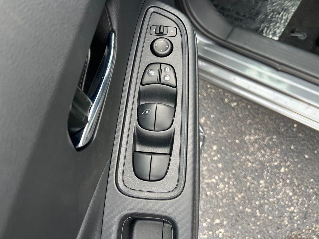 new 2025 Nissan Versa car, priced at $18,350