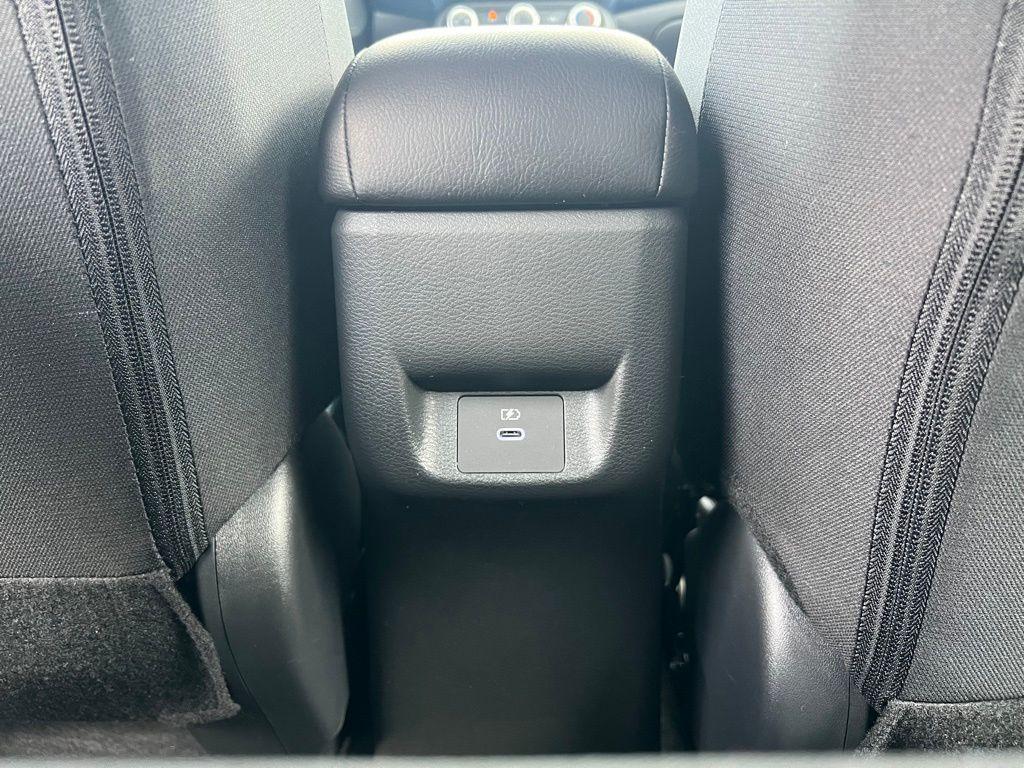 new 2025 Nissan Versa car, priced at $18,350