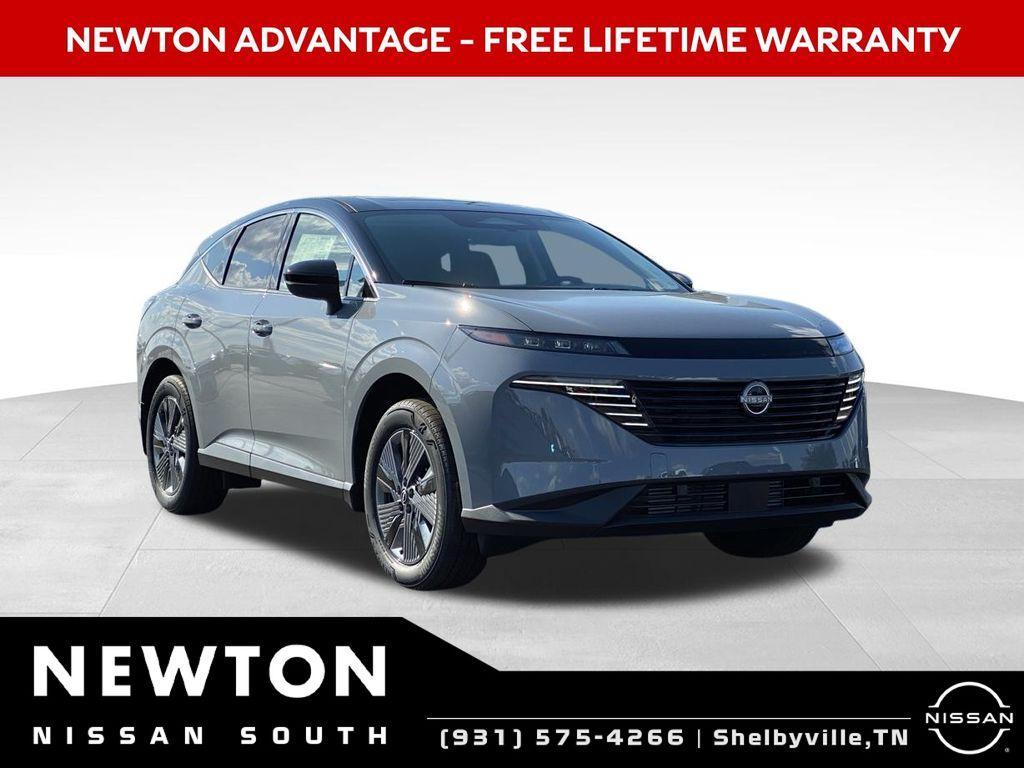 new 2025 Nissan Murano car, priced at $38,260