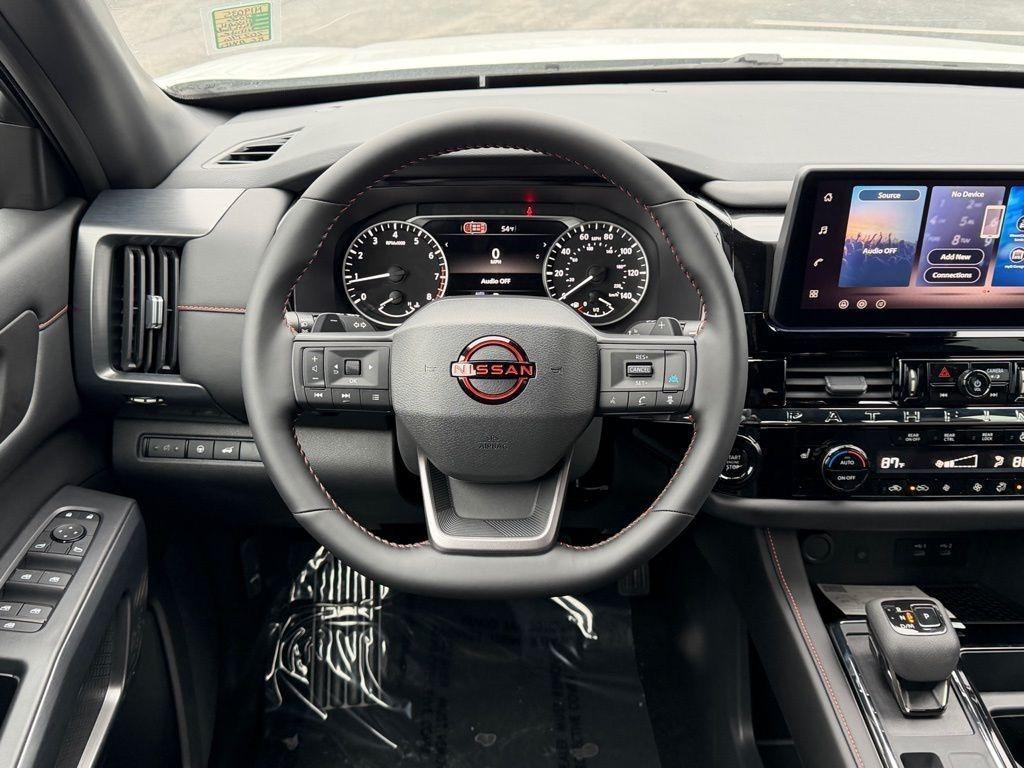 new 2026 Nissan Pathfinder car, priced at $44,145