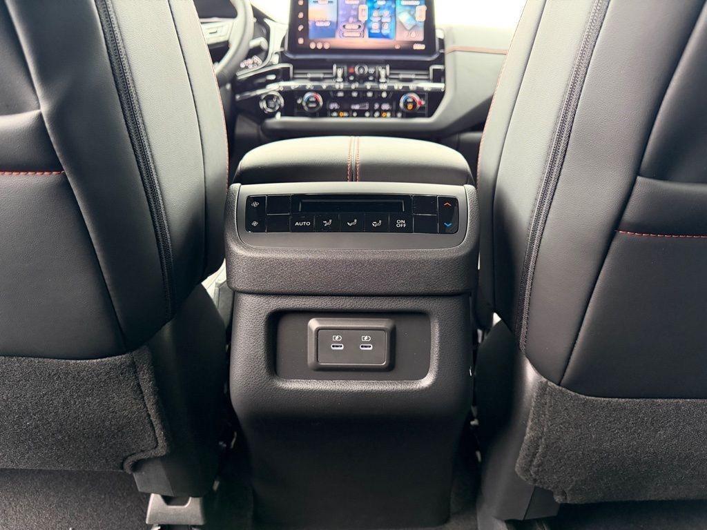 new 2026 Nissan Pathfinder car, priced at $44,145