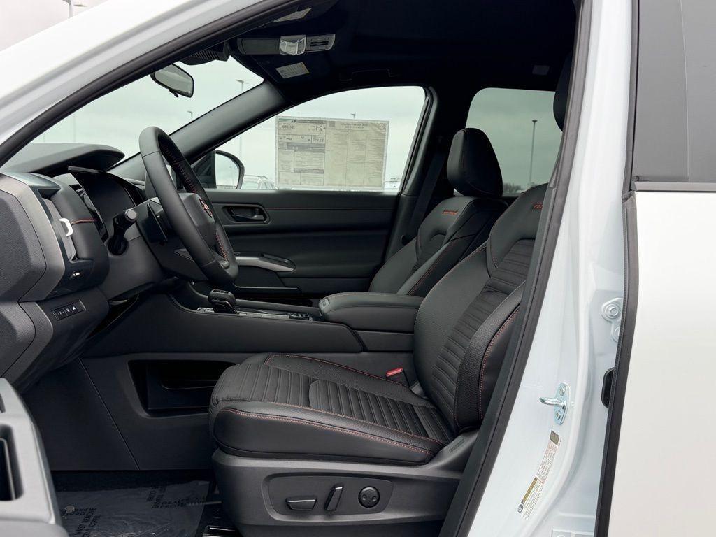 new 2026 Nissan Pathfinder car, priced at $44,145