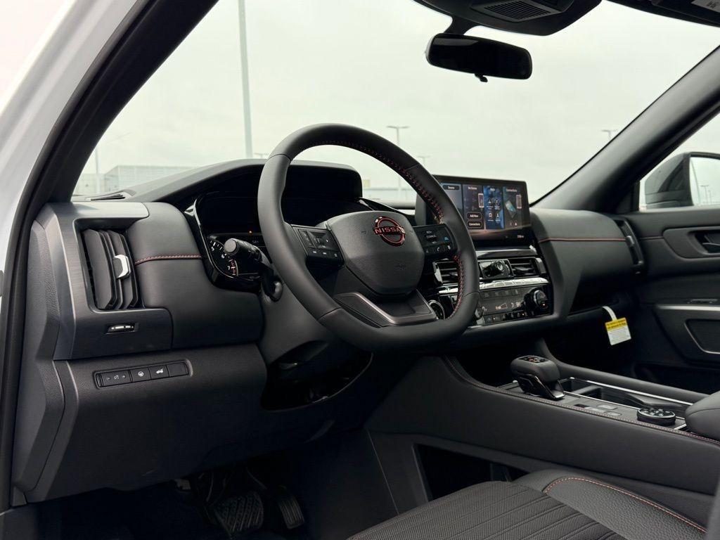 new 2026 Nissan Pathfinder car, priced at $44,145