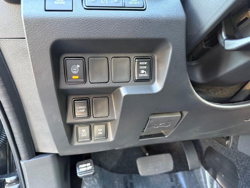 new 2026 Nissan Frontier car, priced at $44,389