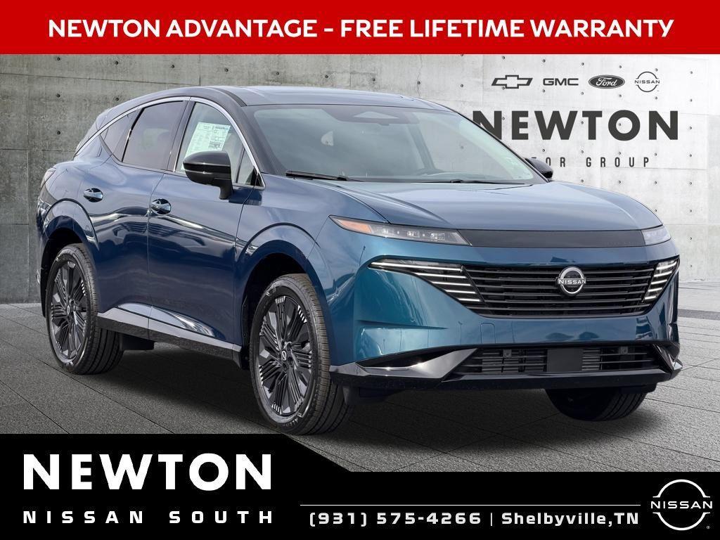 new 2026 Nissan Murano car, priced at $46,479