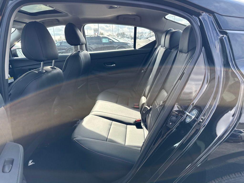 new 2025 Nissan Sentra car, priced at $23,825