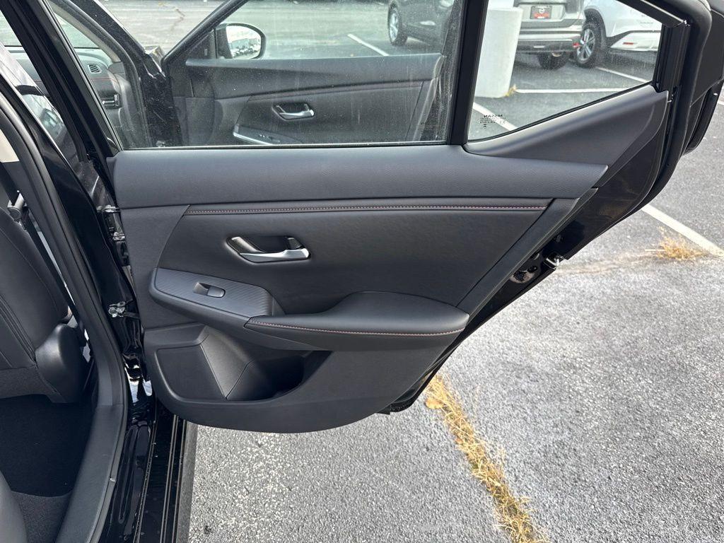 new 2025 Nissan Sentra car, priced at $23,825