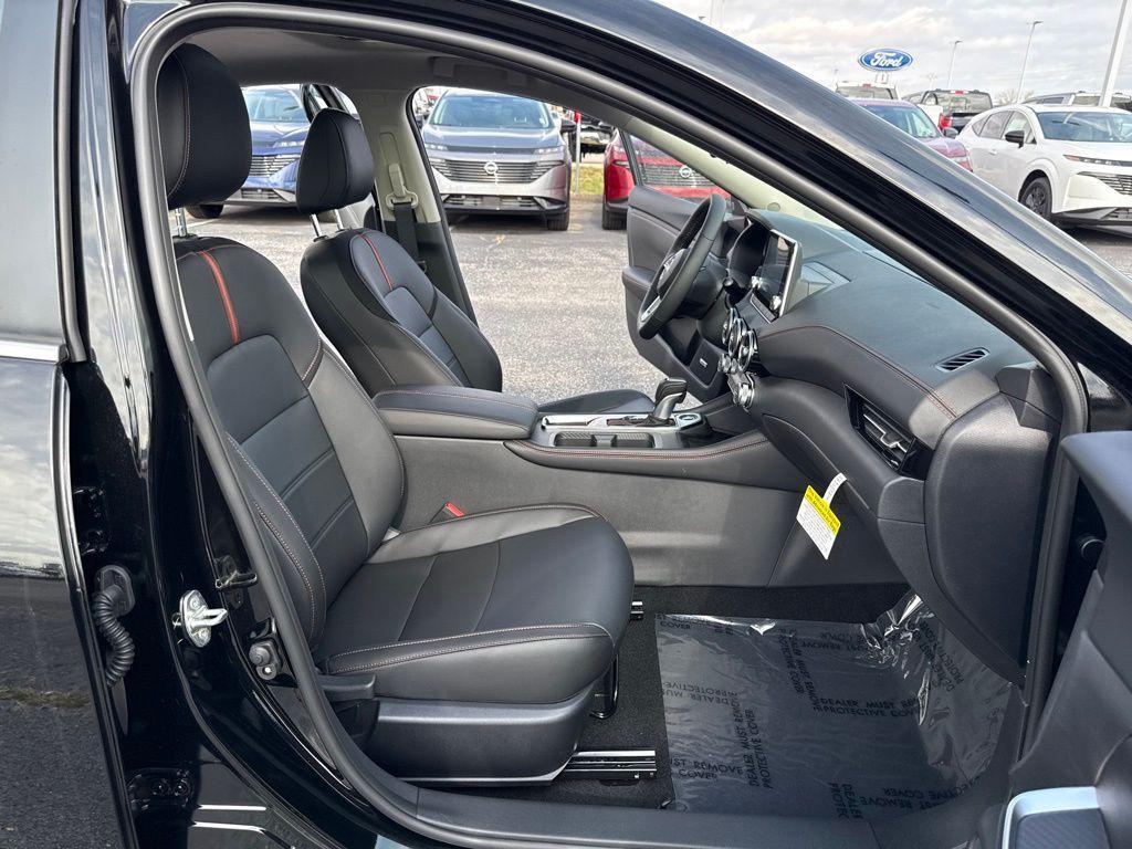 new 2025 Nissan Sentra car, priced at $23,825