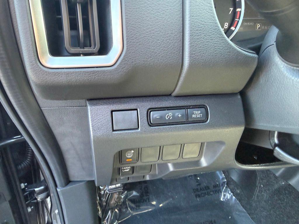 new 2026 Nissan Frontier car, priced at $37,702