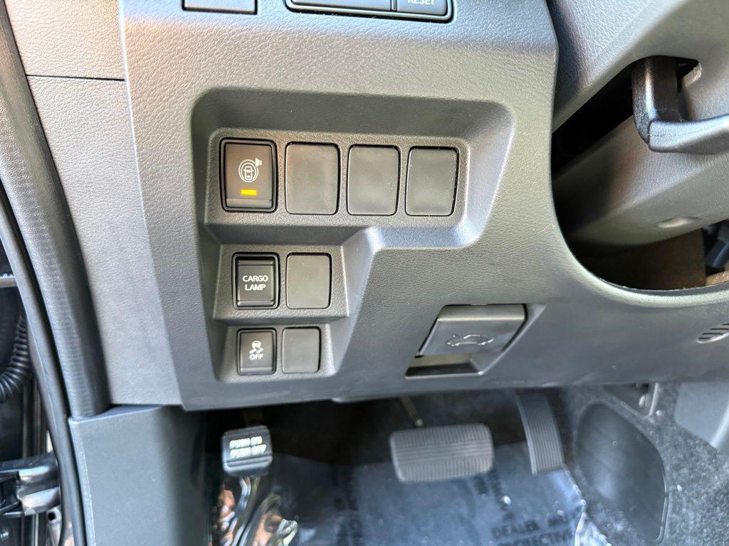 new 2026 Nissan Frontier car, priced at $37,702