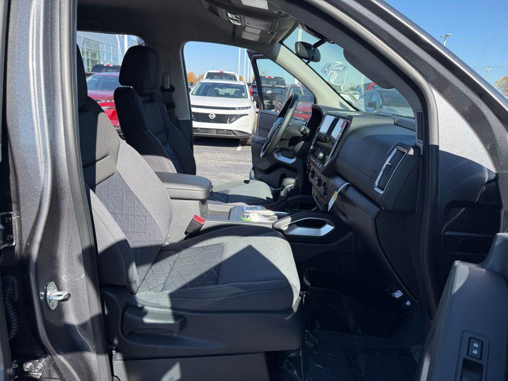 new 2026 Nissan Frontier car, priced at $37,702