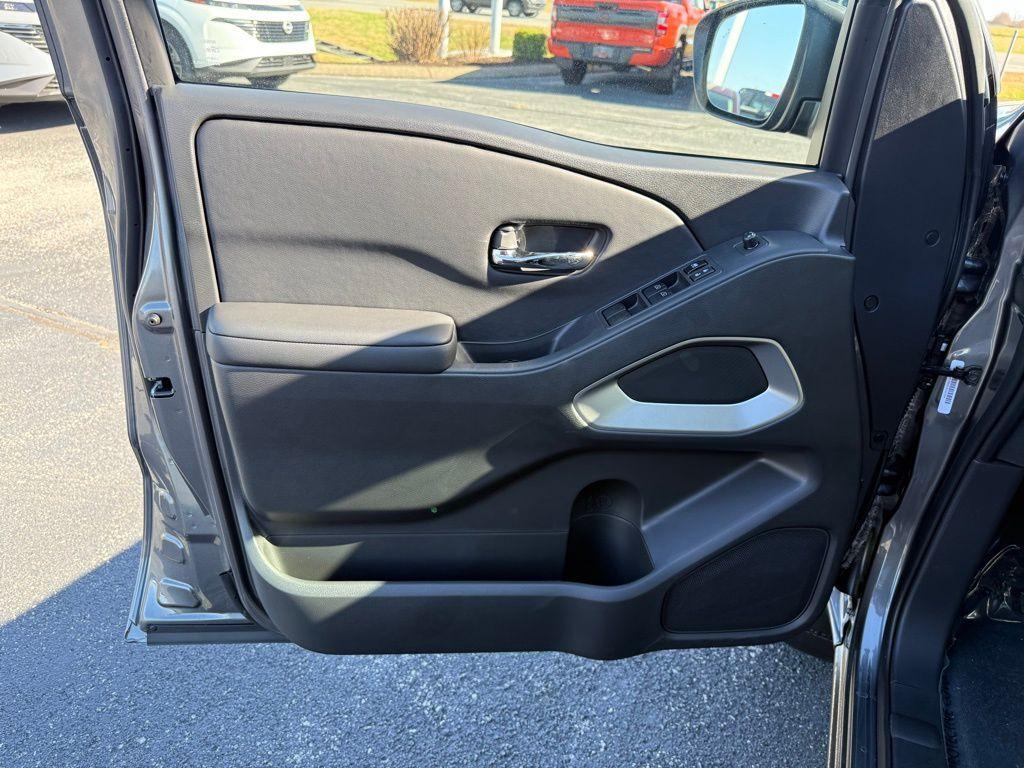 new 2026 Nissan Frontier car, priced at $37,702