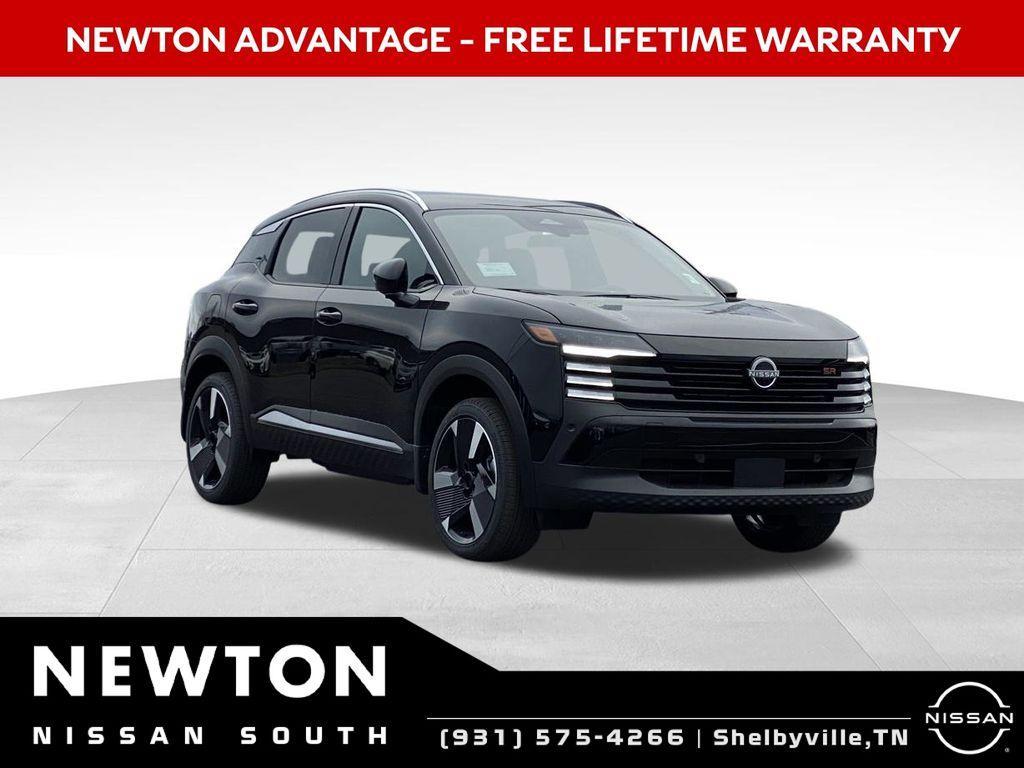 new 2025 Nissan Kicks car, priced at $23,510