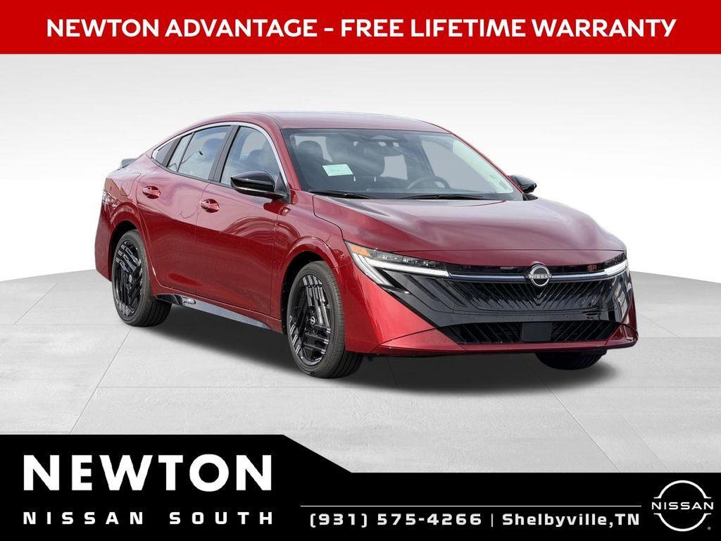 new 2026 Nissan Sentra car, priced at $24,784