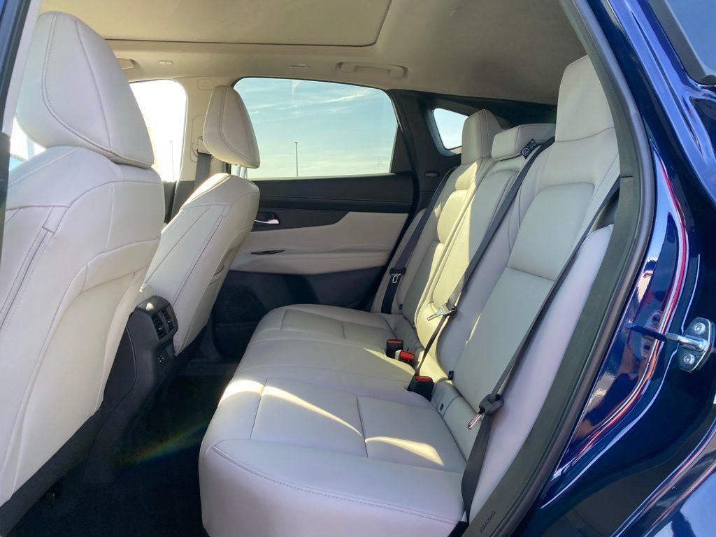 new 2025 Nissan Murano car, priced at $37,210