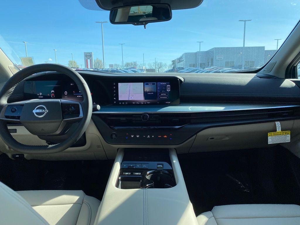 new 2025 Nissan Murano car, priced at $37,210