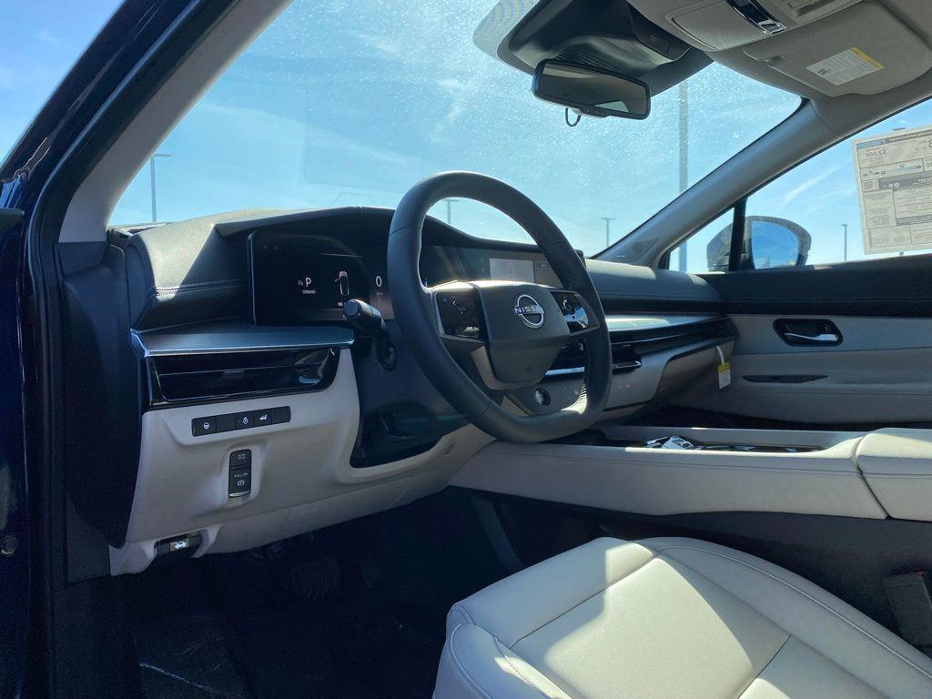 new 2025 Nissan Murano car, priced at $37,210