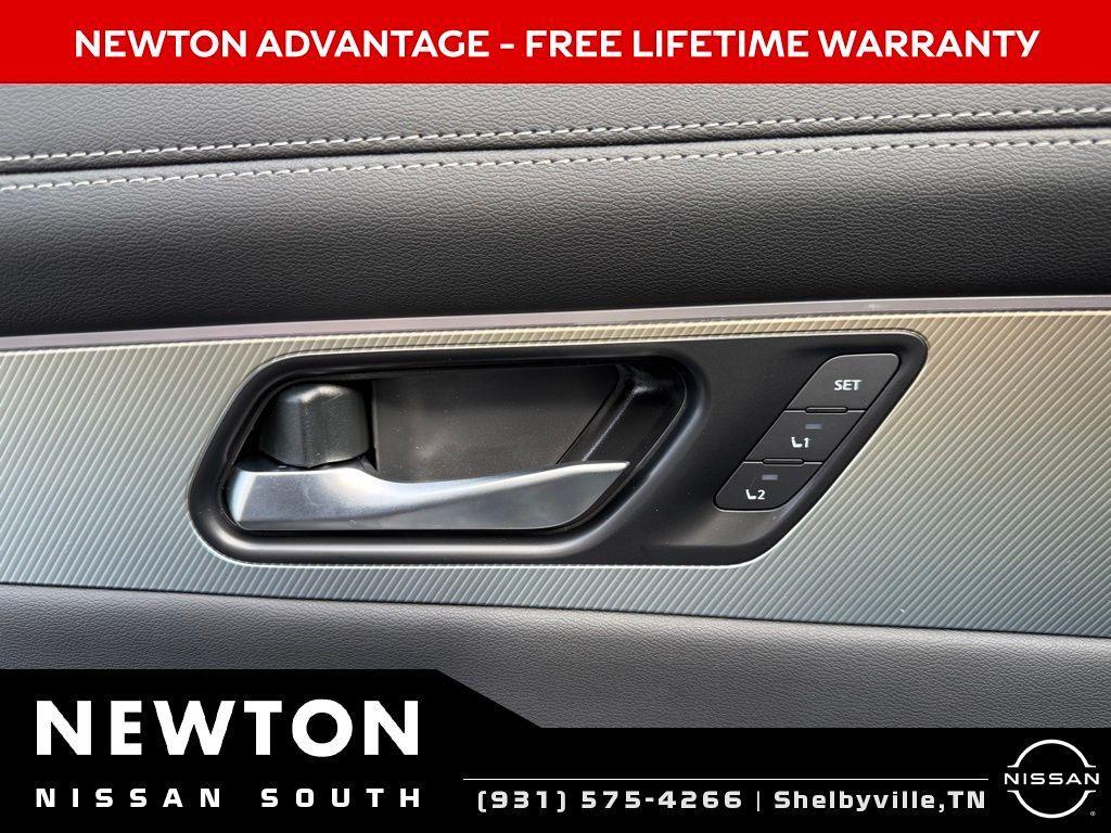new 2026 Nissan Murano car, priced at $43,893