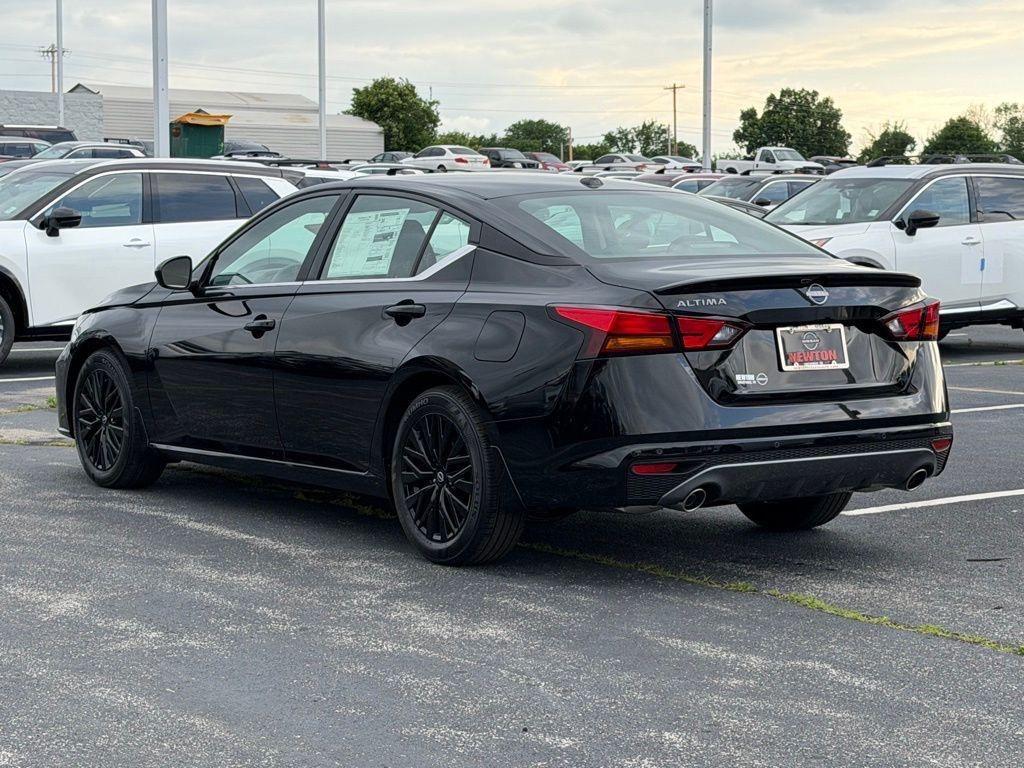 new 2026 Nissan Altima car, priced at $27,714