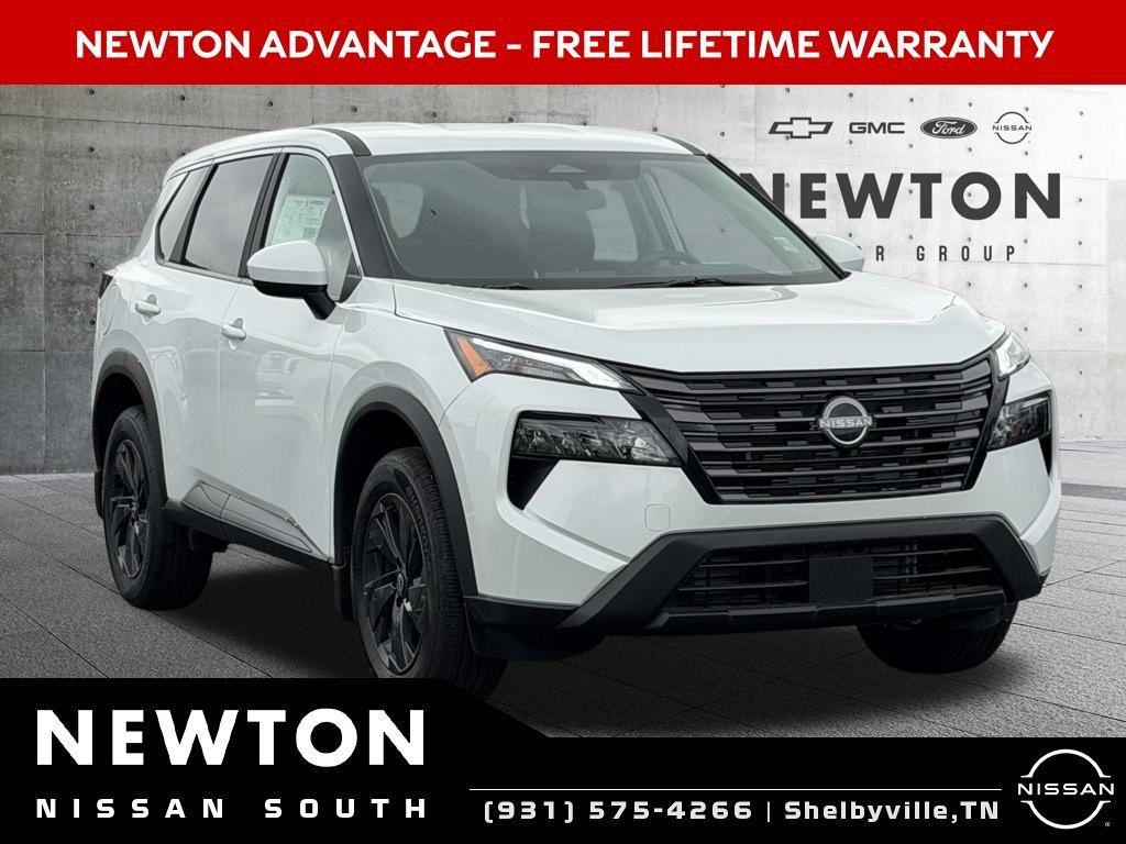 new 2026 Nissan Rogue car, priced at $29,307