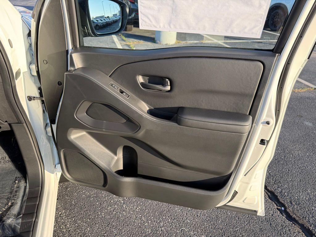 new 2026 Nissan Frontier car, priced at $35,681