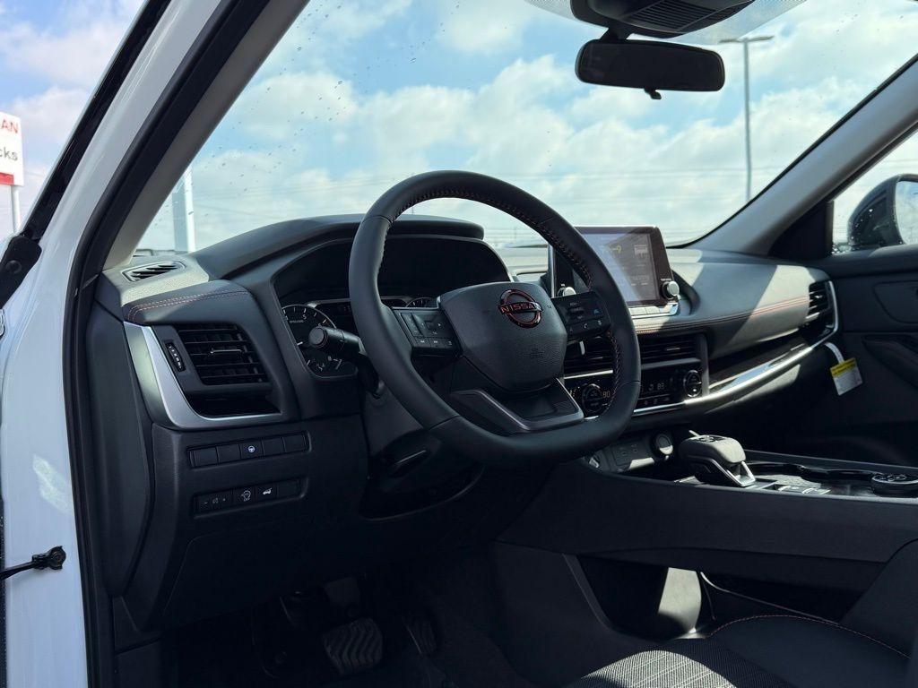 new 2026 Nissan Rogue car, priced at $31,639