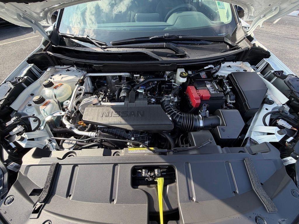 new 2026 Nissan Rogue car, priced at $31,639