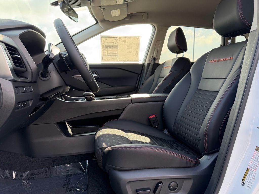 new 2026 Nissan Rogue car, priced at $31,639