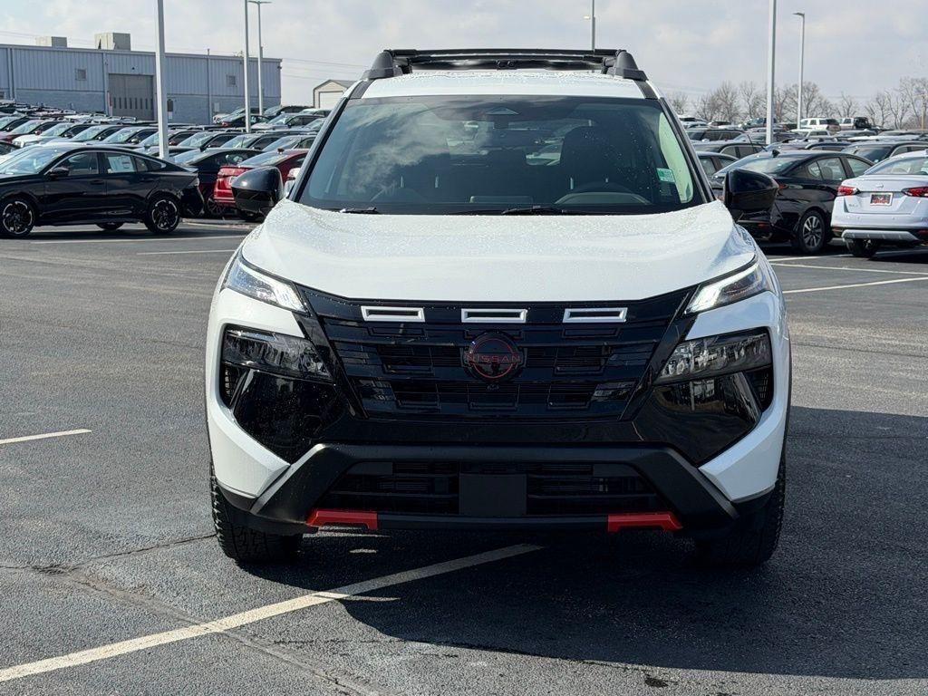 new 2026 Nissan Rogue car, priced at $31,639