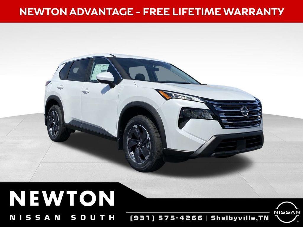 new 2026 Nissan Rogue car, priced at $27,066