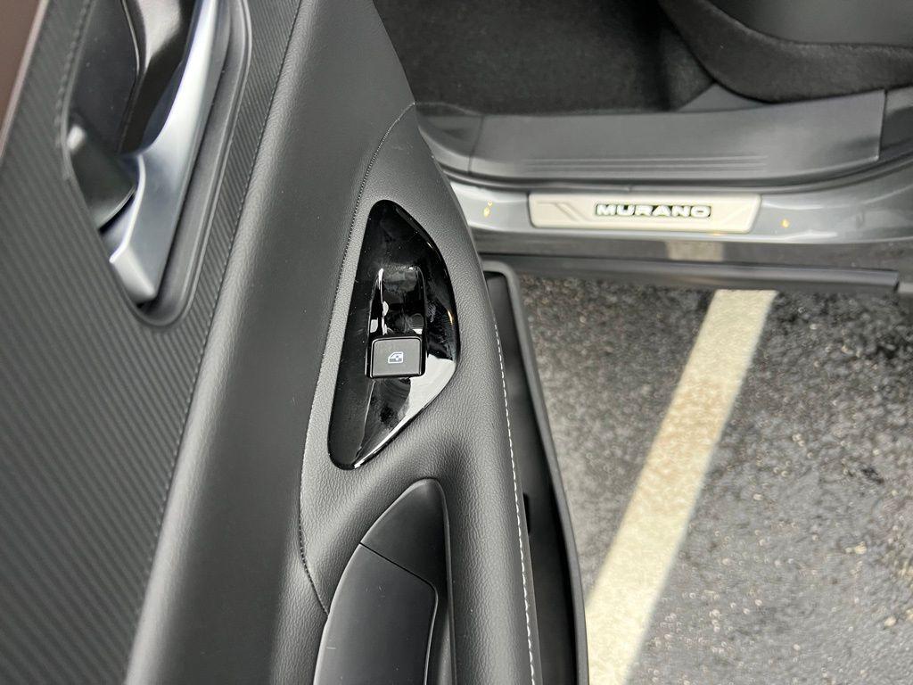 new 2026 Nissan Murano car, priced at $46,868