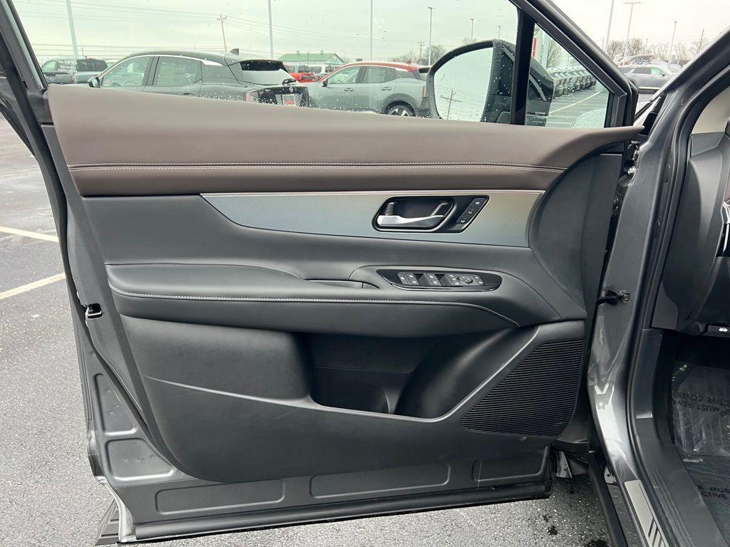 new 2026 Nissan Murano car, priced at $46,868