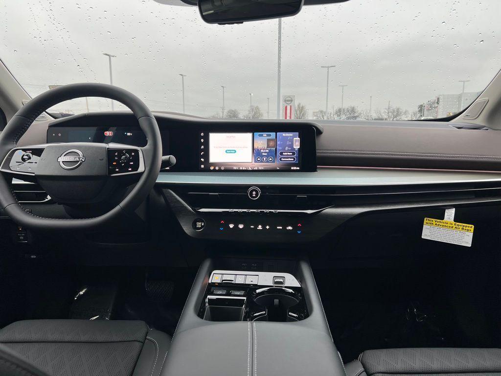 new 2026 Nissan Murano car, priced at $46,868