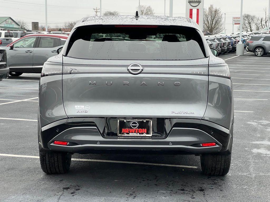 new 2026 Nissan Murano car, priced at $46,868