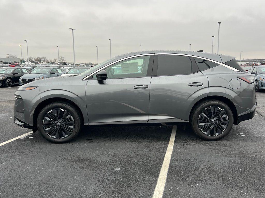 new 2026 Nissan Murano car, priced at $46,868