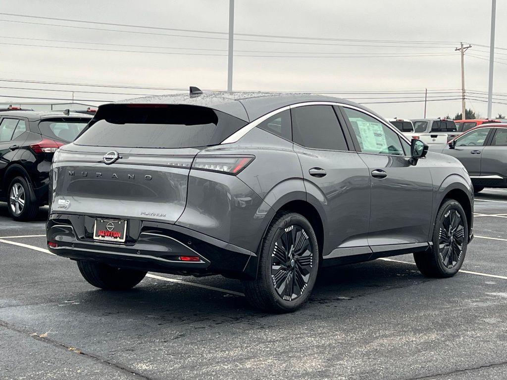 new 2026 Nissan Murano car, priced at $46,868