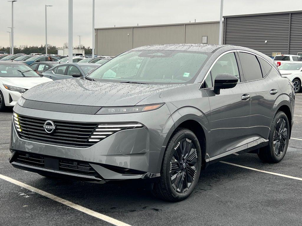 new 2026 Nissan Murano car, priced at $46,868