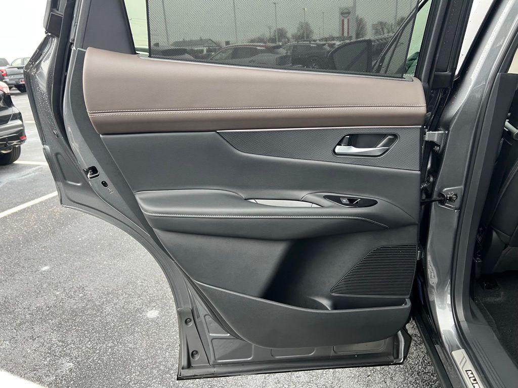 new 2026 Nissan Murano car, priced at $46,868