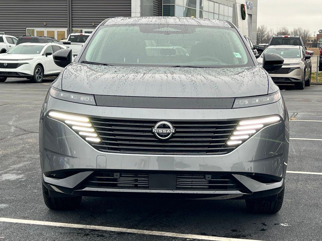 new 2026 Nissan Murano car, priced at $46,868